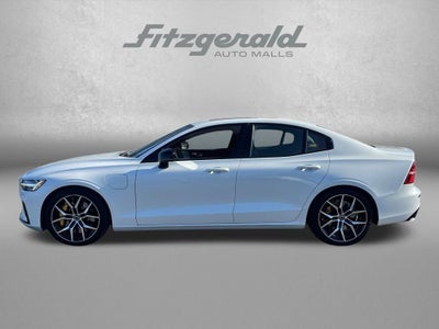 2021 Volvo S60 Polestar