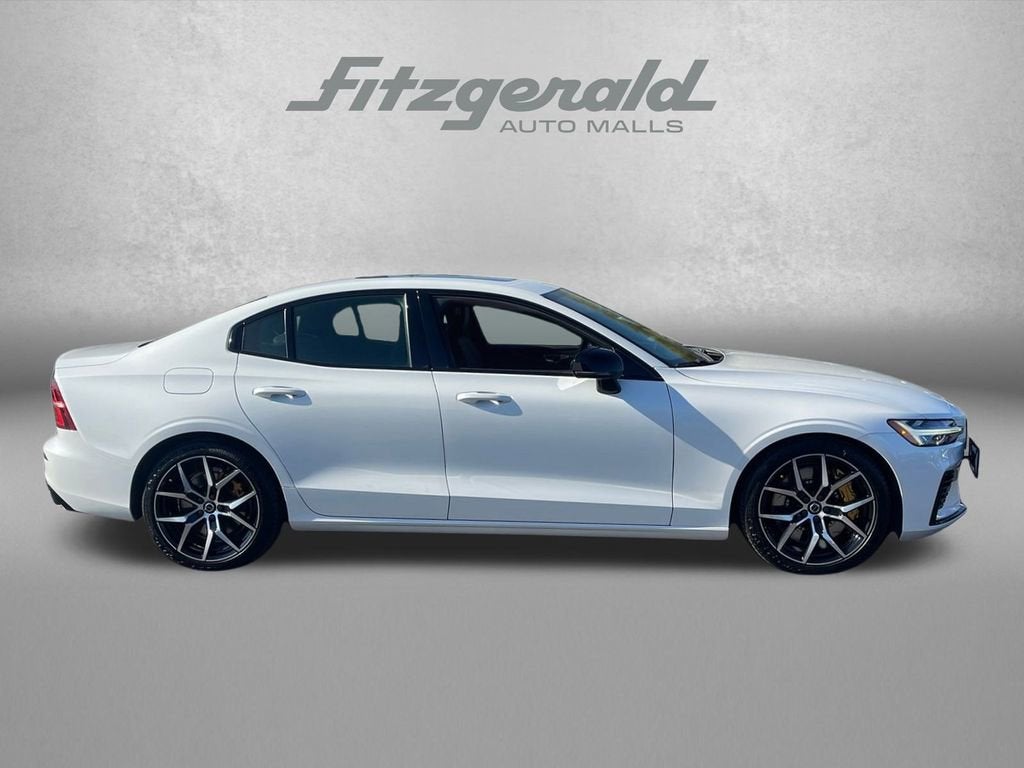 2021 Volvo S60 Polestar