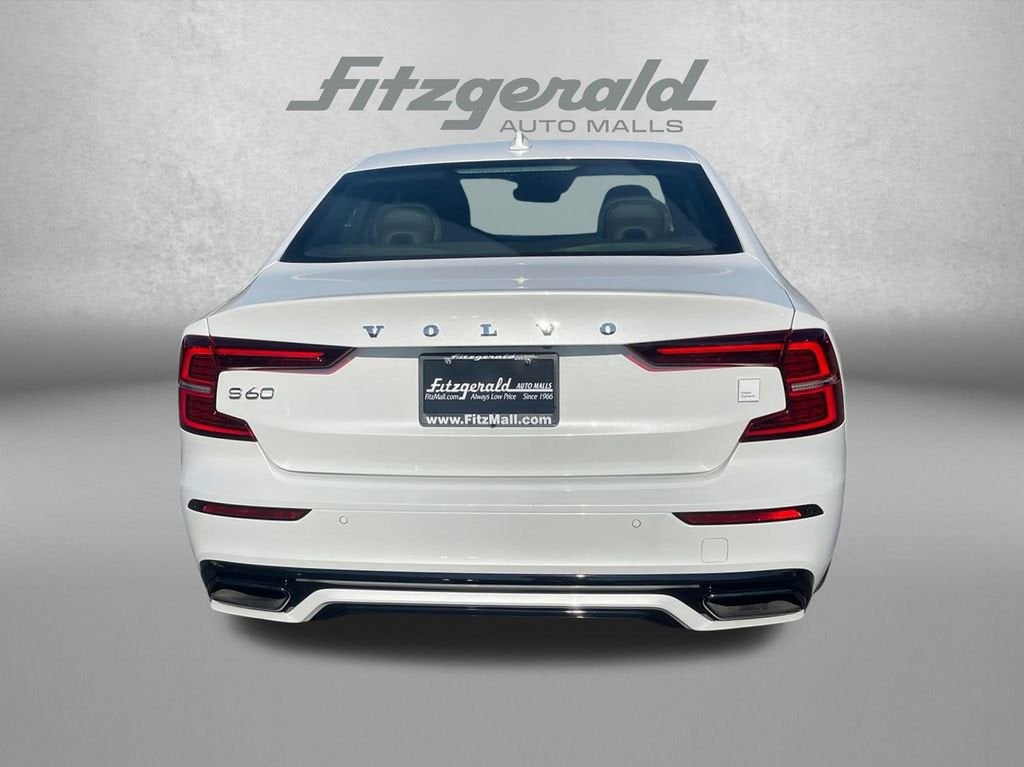 2021 Volvo S60 Polestar