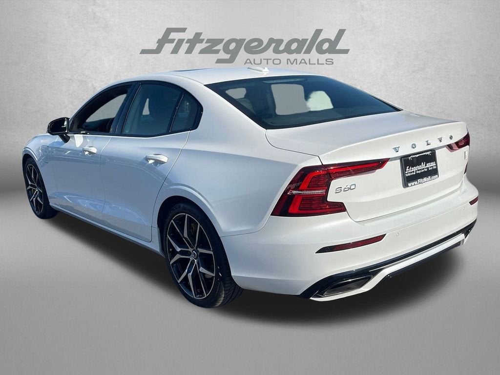 2021 Volvo S60 Polestar