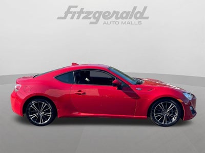2015 Scion FR-S 2DR CPE MT