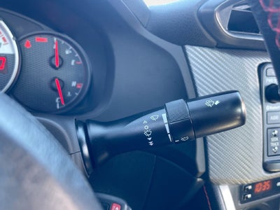 2015 Scion FR-S 2DR CPE MT