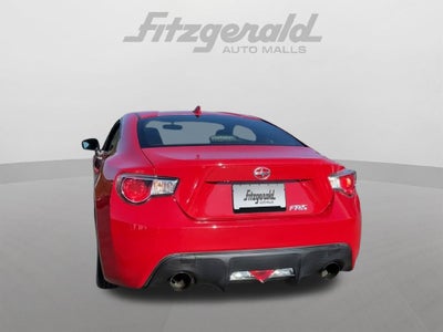 2015 Scion FR-S 2DR CPE MT