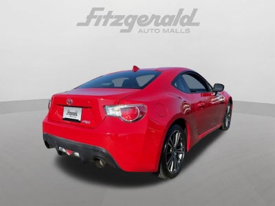 2015 Scion FR-S 2DR CPE MT