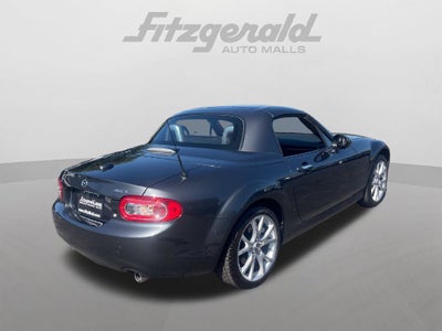 2014 Mazda Mazda MX-5 Miata Grand Touring