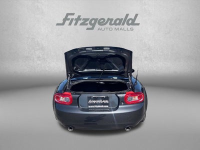 2014 Mazda Mazda MX-5 Miata Grand Touring