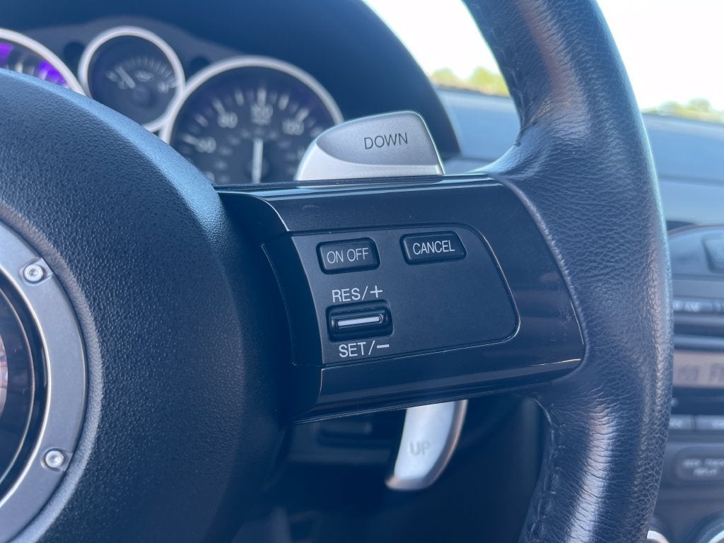 2014 Mazda Mazda MX-5 Miata Grand Touring