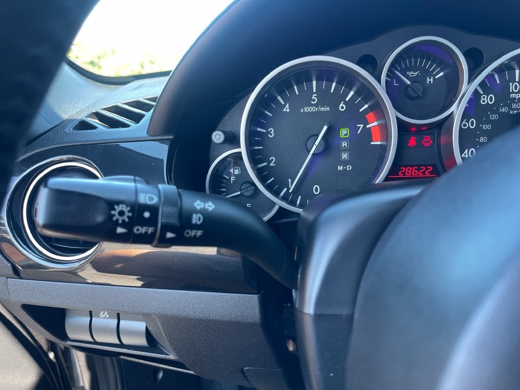 2014 Mazda Mazda MX-5 Miata Grand Touring