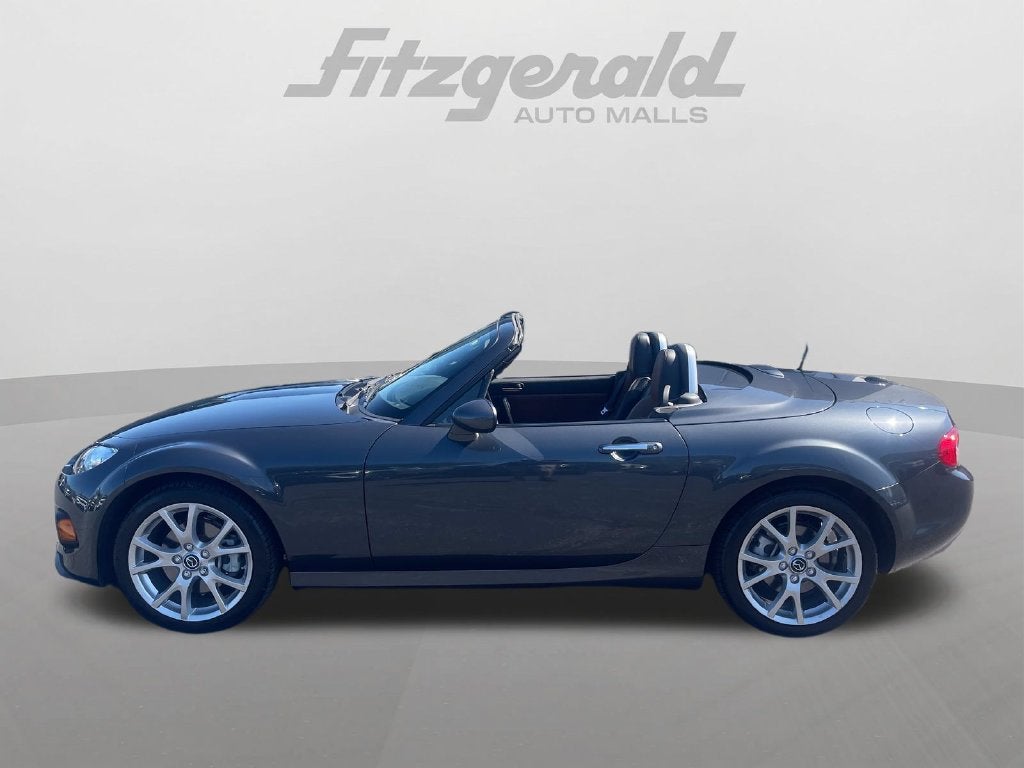 2014 Mazda Mazda MX-5 Miata Grand Touring