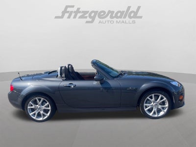 2014 Mazda Mazda MX-5 Miata Grand Touring