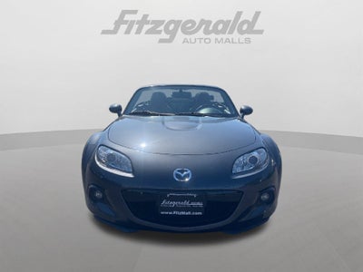 2014 Mazda Mazda MX-5 Miata Grand Touring