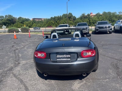 2014 Mazda Mazda MX-5 Miata Grand Touring