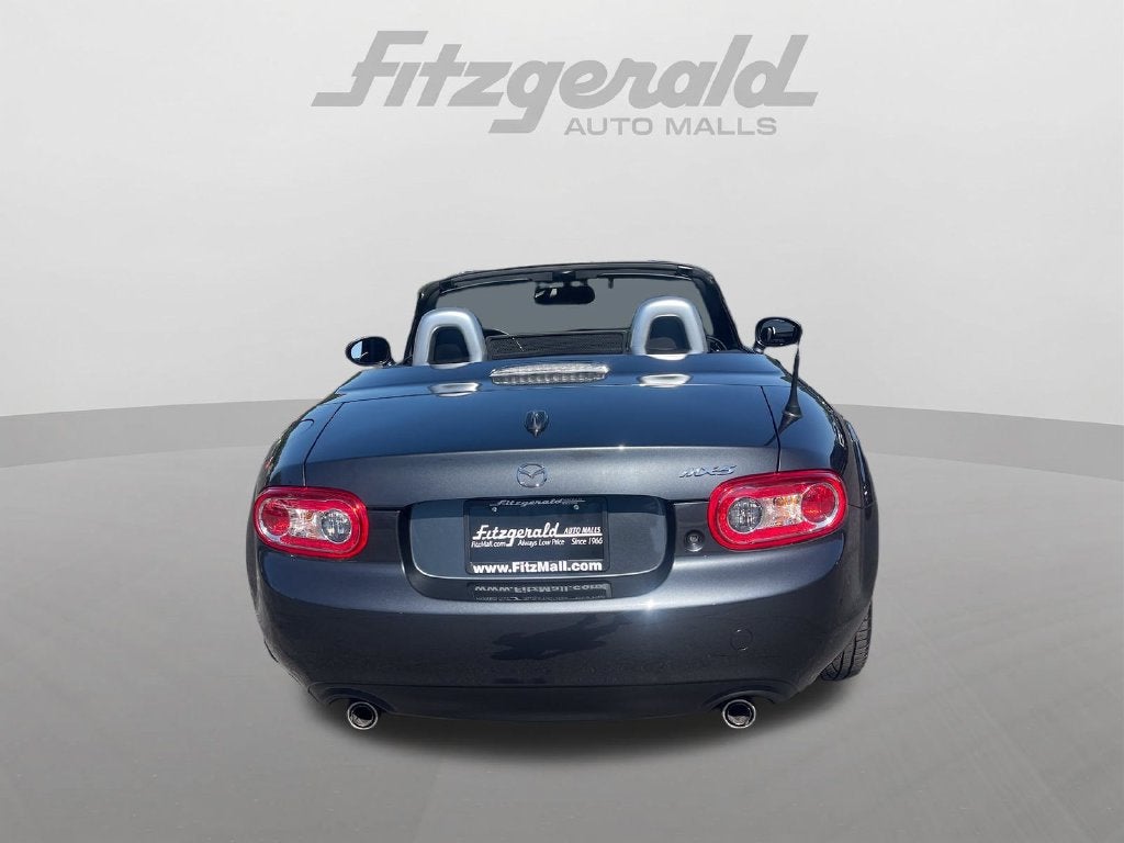 2014 Mazda Mazda MX-5 Miata Grand Touring