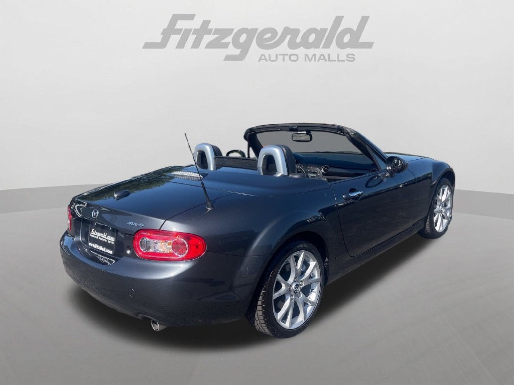 2014 Mazda Mazda MX-5 Miata Grand Touring