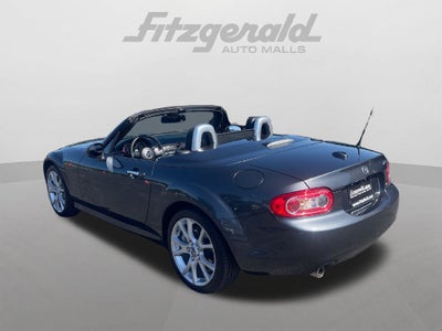 2014 Mazda Mazda MX-5 Miata Grand Touring
