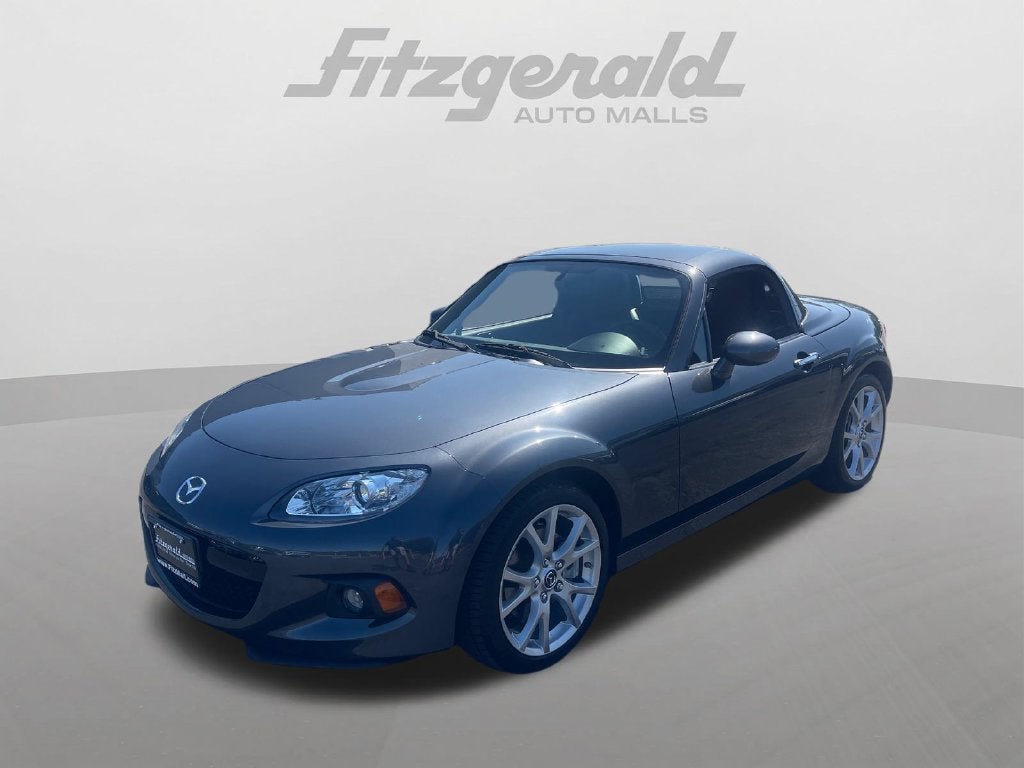 2014 Mazda Mazda MX-5 Miata Grand Touring