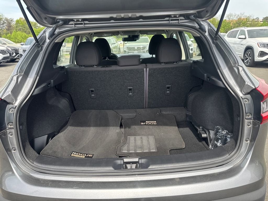 2022 Nissan Rogue Sport S