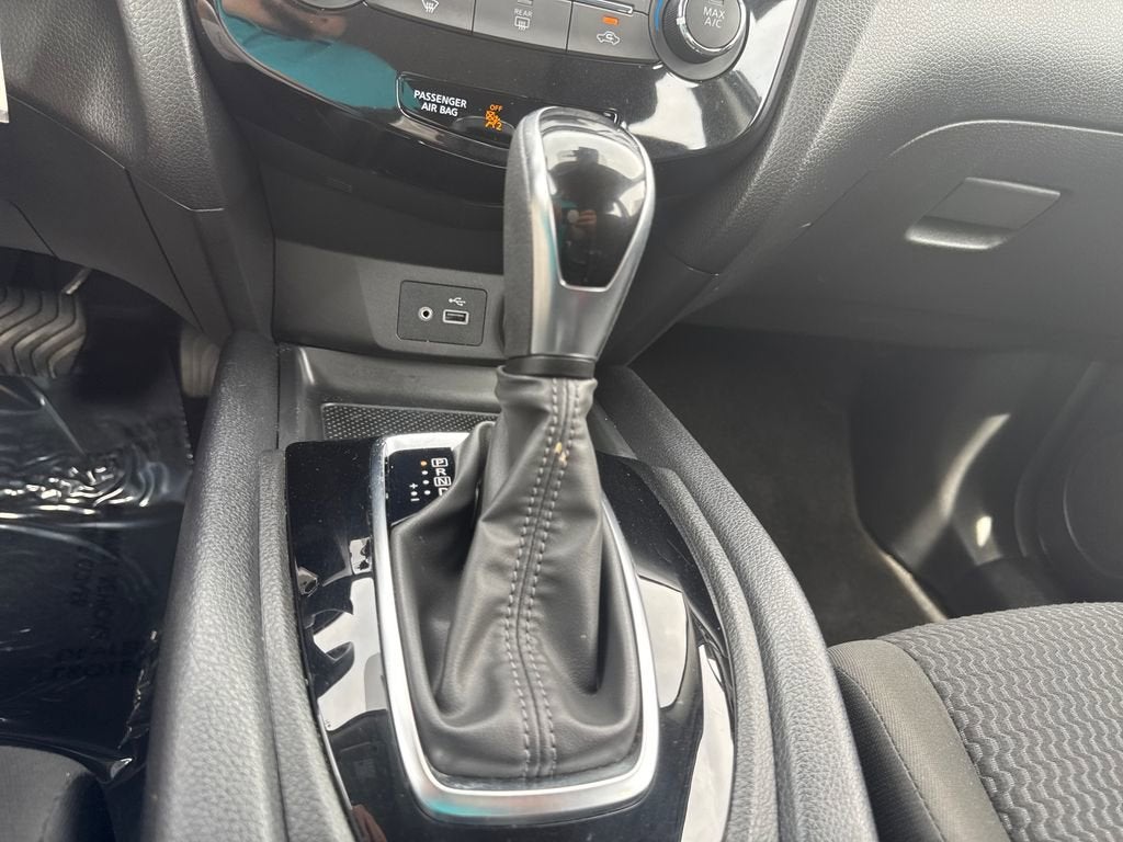 2022 Nissan Rogue Sport S