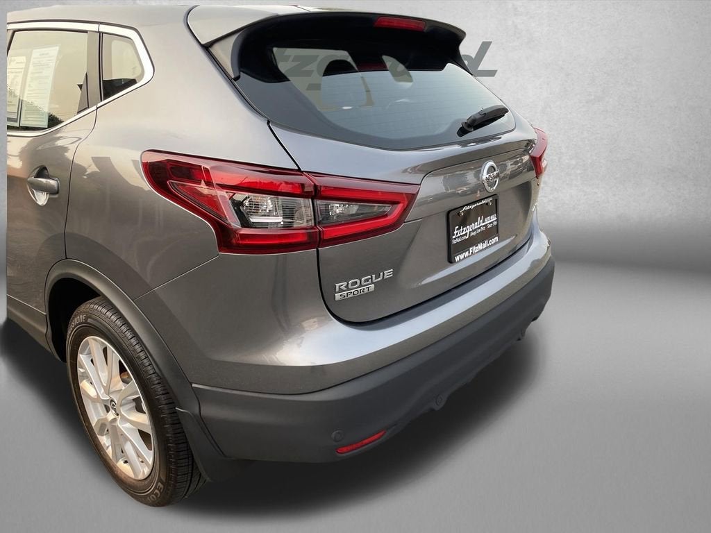 2022 Nissan Rogue Sport S
