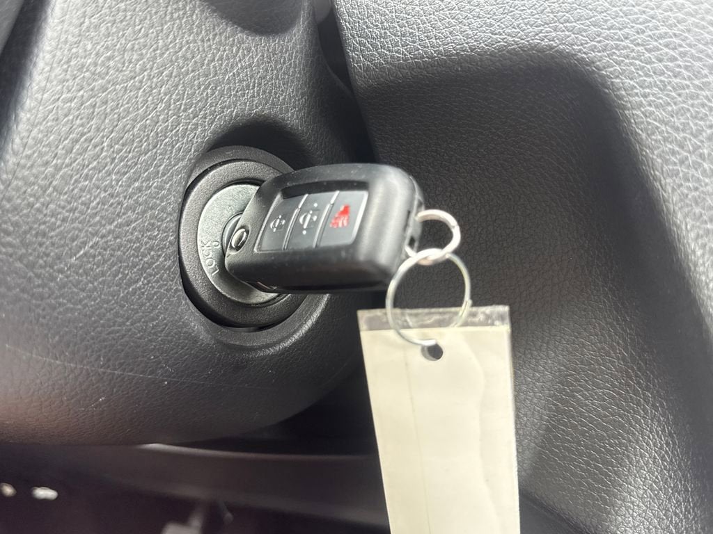 2022 Nissan Rogue Sport S