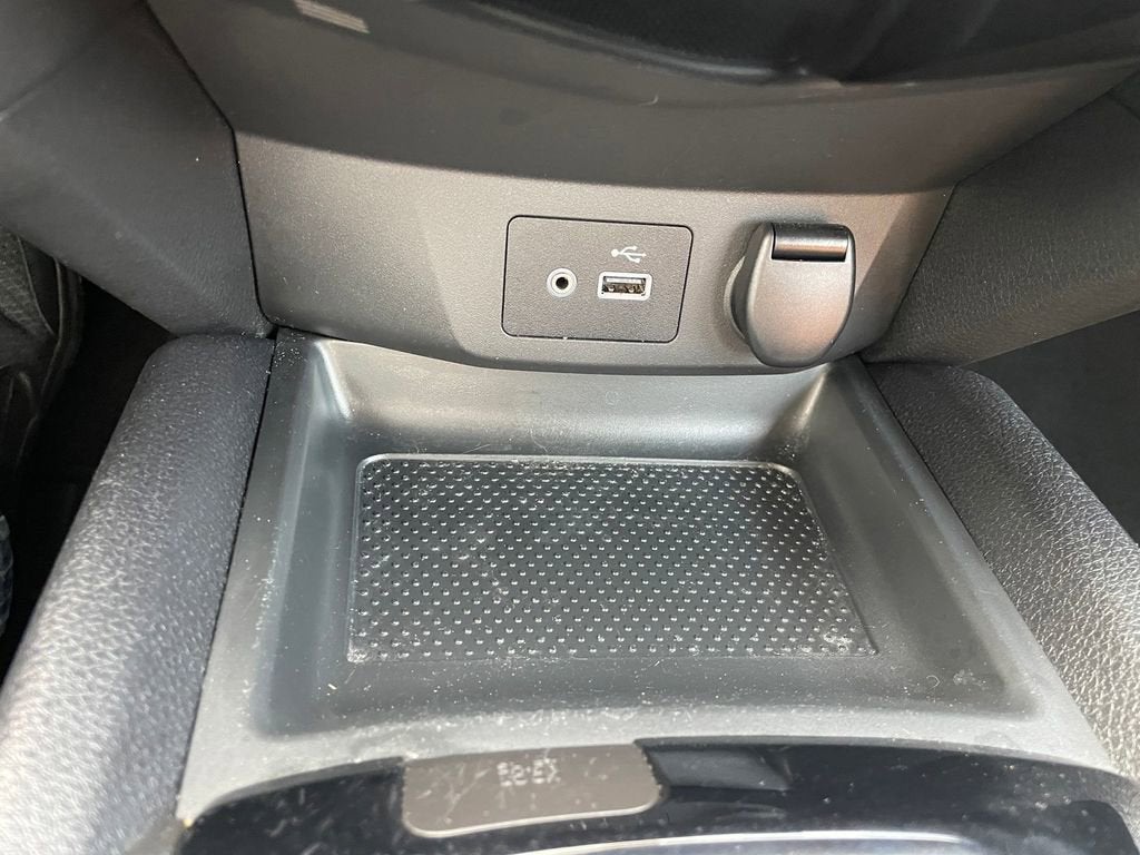 2022 Nissan Rogue Sport S