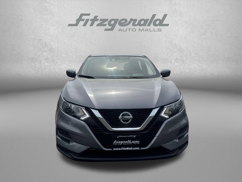 2022 Nissan Rogue Sport S