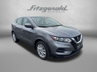 2022 Nissan Rogue Sport S