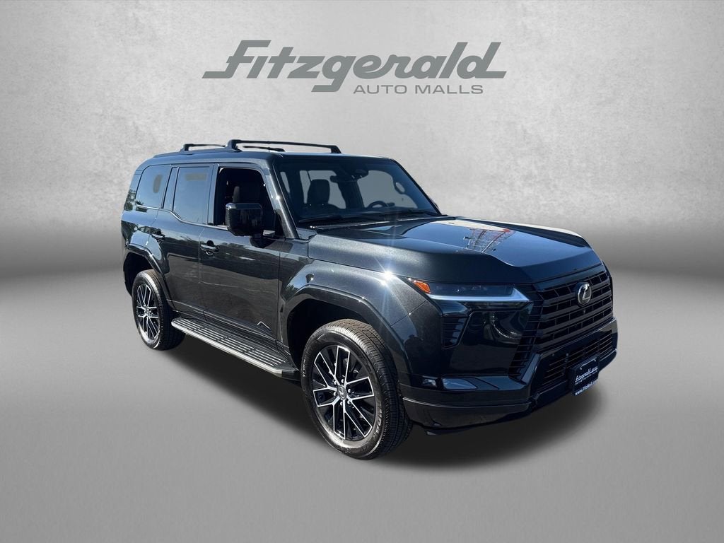2026 Lexus GX GX 550 Premium