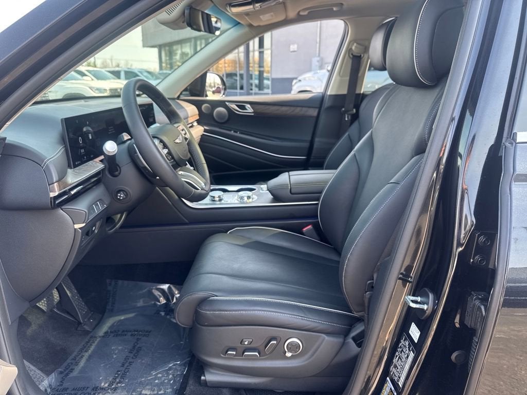 2025 Genesis GV80 Advanced