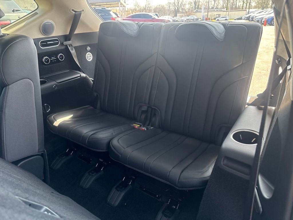 2025 Genesis GV80 Advanced