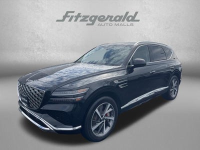 2025 Genesis GV80 Advanced