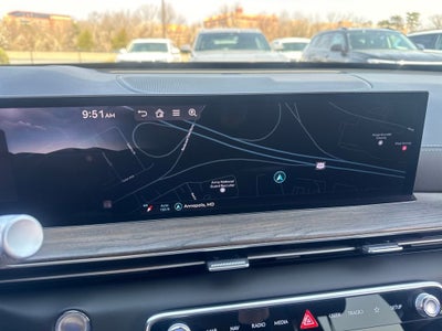 2025 Genesis GV80 Advanced