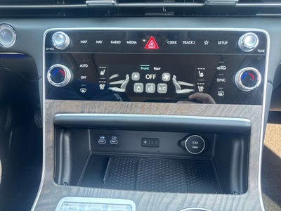 2025 Genesis GV80 Advanced