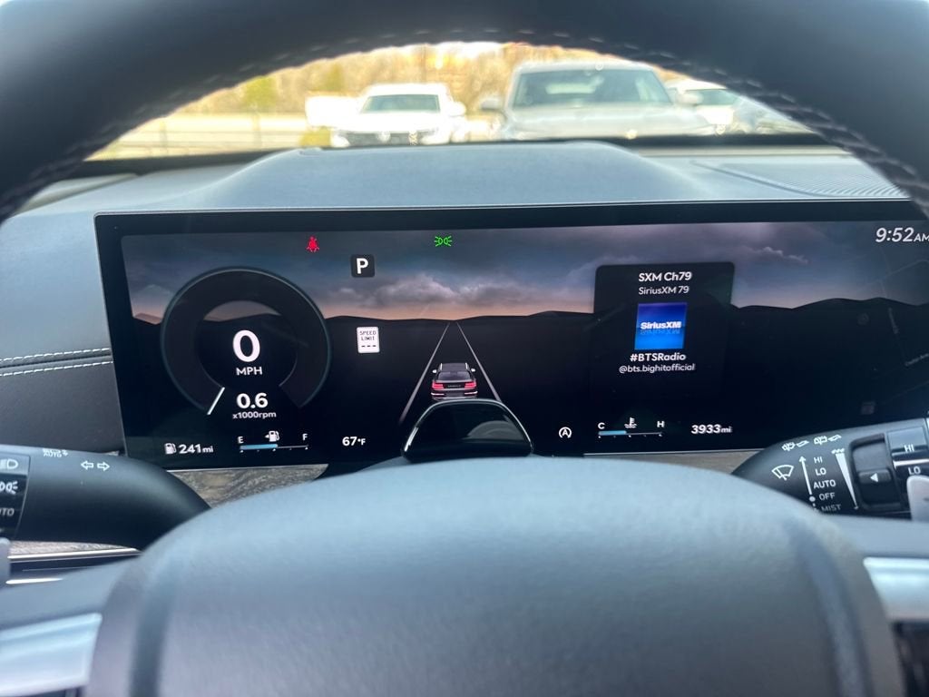 2025 Genesis GV80 Advanced