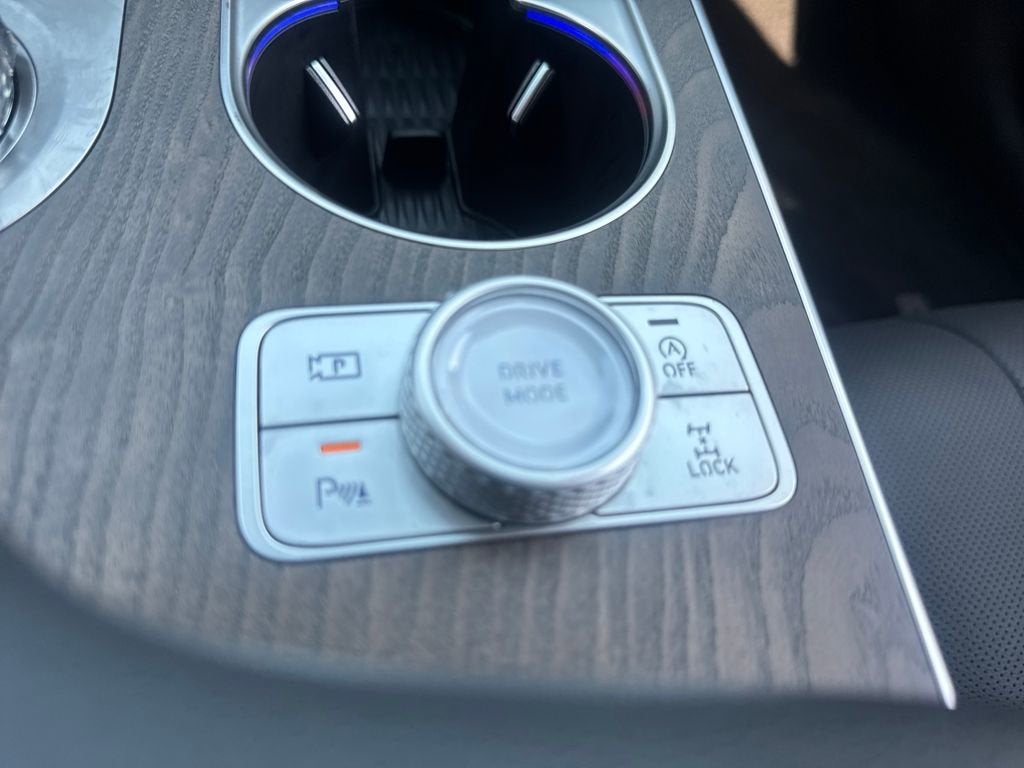 2025 Genesis GV80 Advanced