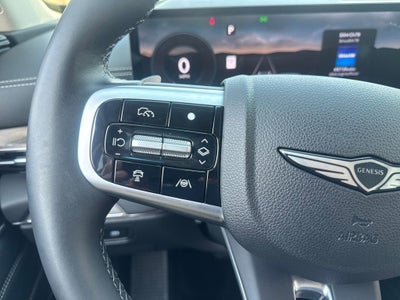 2025 Genesis GV80 Advanced