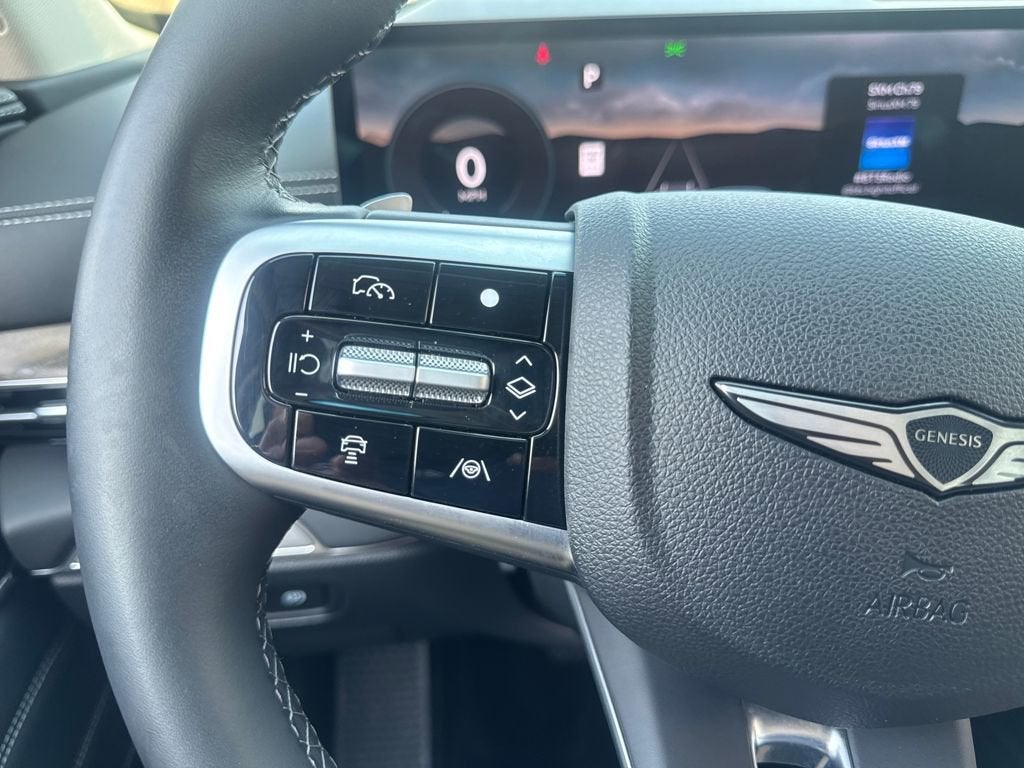 2025 Genesis GV80 Advanced