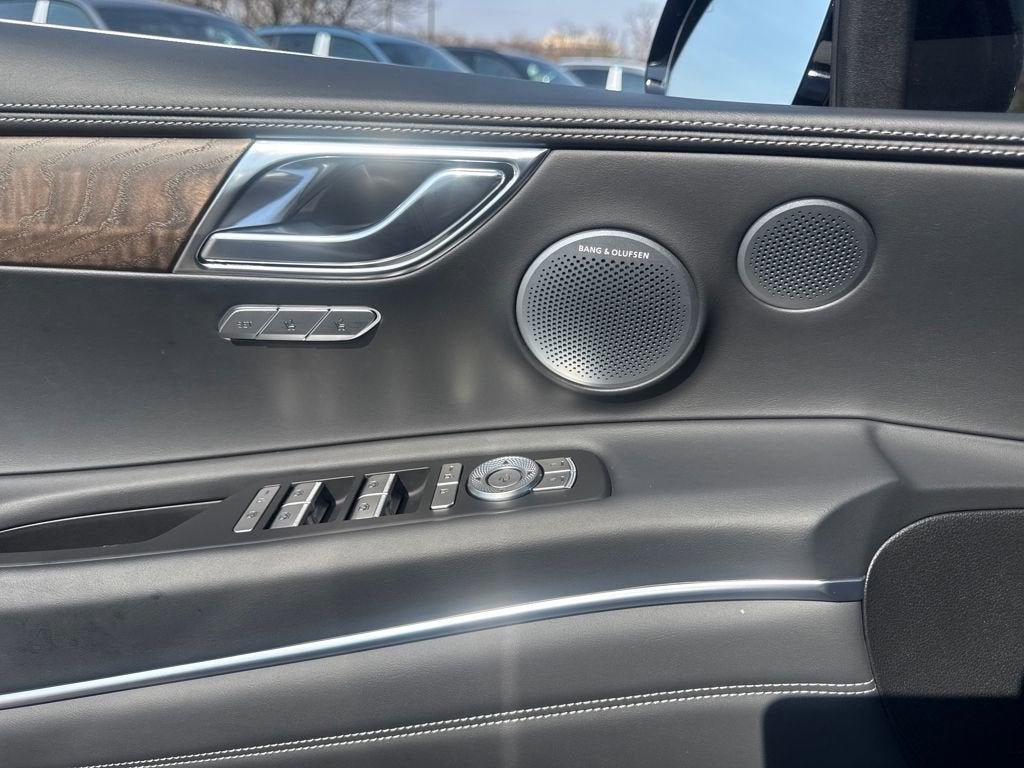 2025 Genesis GV80 Advanced