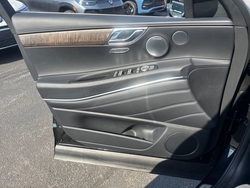 2025 Genesis GV80 Advanced