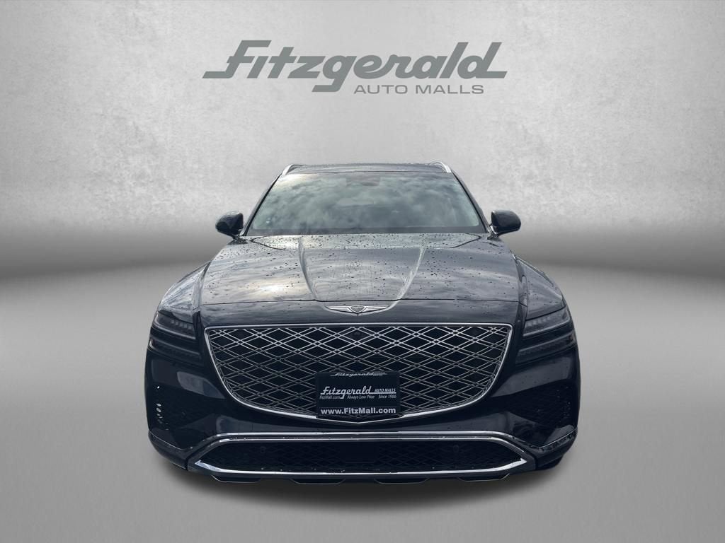 2025 Genesis GV80 Advanced