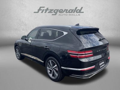 2025 Genesis GV80 Advanced
