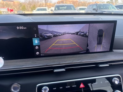 2025 Genesis GV80 Advanced