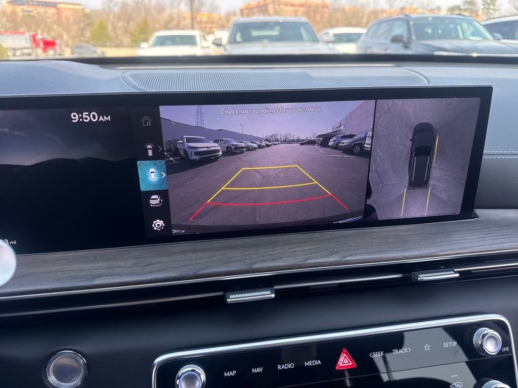 2025 Genesis GV80 Advanced