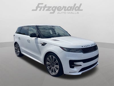 2024 Land Rover Range Rover Sport Dynamic SE