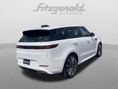 2024 Land Rover Range Rover Sport Dynamic SE