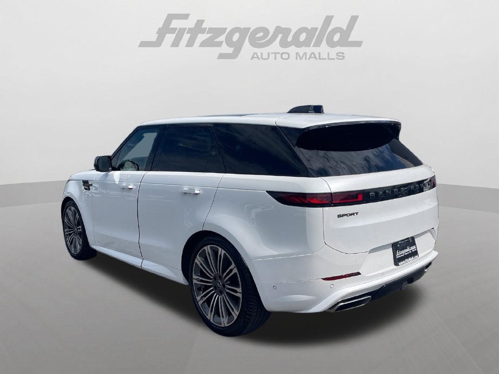 2024 Land Rover Range Rover Sport Dynamic SE