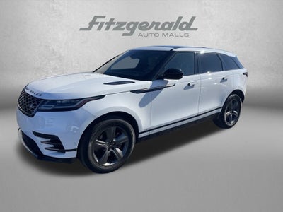2021 Land Rover Range Rover Velar R-Dynamic S