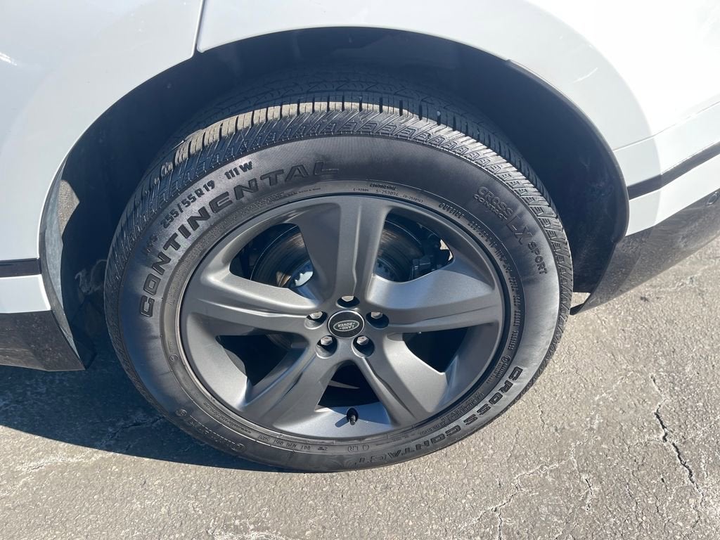 2021 Land Rover Range Rover Velar R-Dynamic S