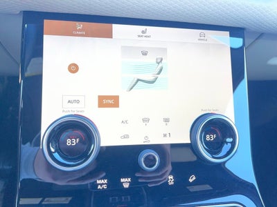 2021 Land Rover Range Rover Velar R-Dynamic S