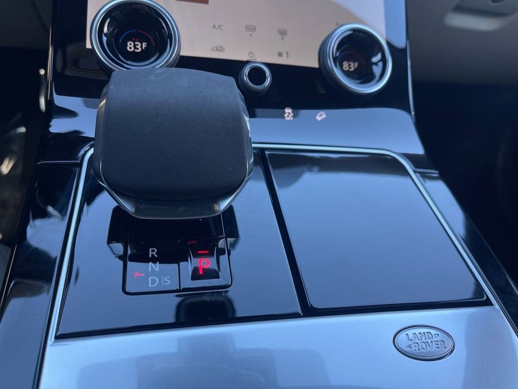 2021 Land Rover Range Rover Velar R-Dynamic S